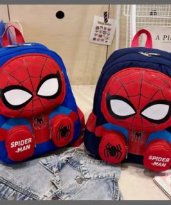 Spiderman backpack