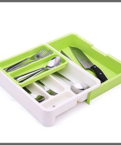 Expandable Simple Cutlery drawer