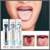 Silicone Scraper of The Tongue Double Sided