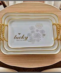 Set of 3 Tray Sets