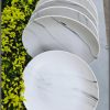 6pcs Ceramic plates