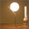 Luxury Creative Ball Glass Table Lamp