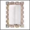 Creative entrance decorative wall mirror