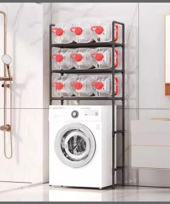 Over The  Washing Machine/Toilet Rack