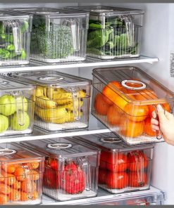 5L Fridge storage container