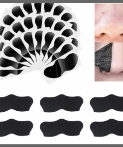 10Pcs Blackhead Nose Strips blackhead Peel off Strips