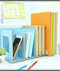 Bookshelf  organizer