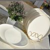 8" japanese plate