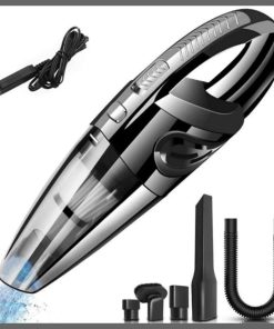 4 in 1 Portable, Wet & Dry Use Rechargeable wireless vacuum cleaner