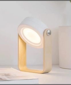 Multifunctional USB Table Lamp