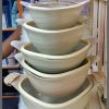 Granite 12pcs cookware set