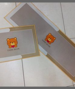 2pcs 3d kitchen mats