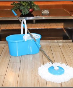 Spin mob and bucket