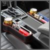 Premium Quality Car Cup Holder with Phone Holder & with different small partitions
