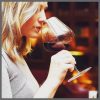 Bulb Wine  Glass Medium