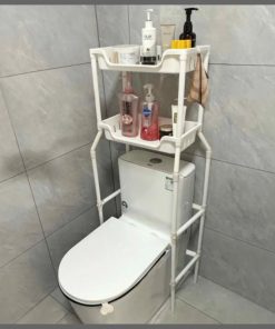 Over the toilet / bathroom organizer