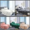 King size-Luxury Silky soft Mulberry Fitted Bedsheets
