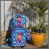 3IN1 Kids trolley bag