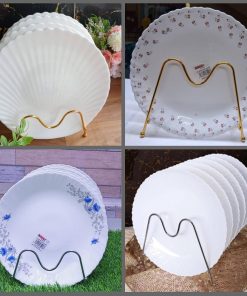 6pcs Dinner plates