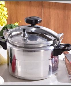 Non-explosive Pressure Cooker
