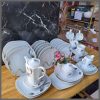 47pcs Dinner set