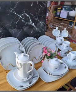 47pcs Dinner set
