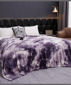 Velvet Fleece/throw Blankets