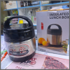 Insulated lunch box
