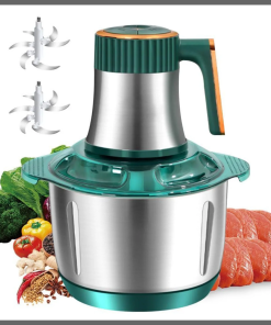 Big size high power 500w 3L Meat grinder multipurpose electric chopper