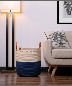 Cotton Rope Basket