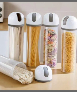 32cm Tall Air tight waterproof  Pasta storage bottle spaghetti container