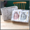 2Pcs Elegant style Mr & Mrs ceramic gift cup