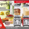 Signature commercial blender