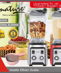 Signature commercial blender