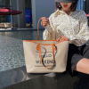 Hello Weekend Business Casual Tote Bag
