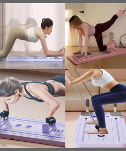 Multifuctional pilates board