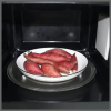 Large Size Microwave Turntable Tray