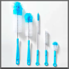 5 Pcs Long Bottle Brush Cleaner
