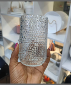 6pcs water/juice glass