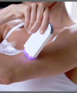 Rechargable USB yes Finishing touch hair shaver
