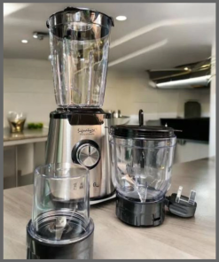 Signature Blender 3 in1 steel