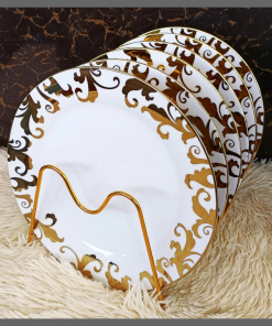 6Pcs Dinner plates