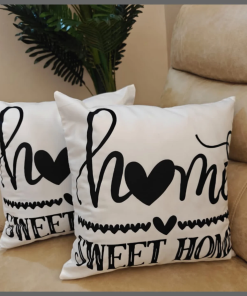 Cotton cushion covers