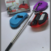 Manual Sweep drag all in one rotating brush