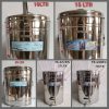 Redberry Stainless Steel Insulated Tea Urn