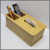 3 in1 Modern rattan serviette holder