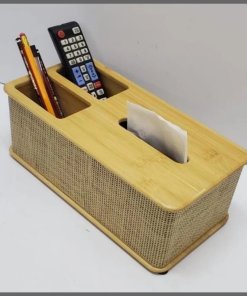3 in1 Modern rattan serviette holder