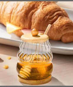 Honey Dispenser/ Jar