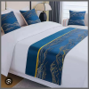3 piece Bed runner set
