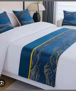 3 piece Bed runner set